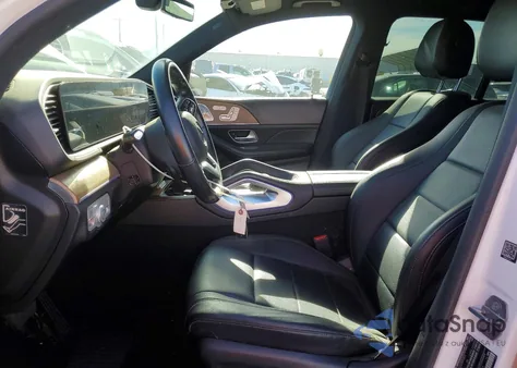 2020 Mercedes-Benz Gle 350 4Matic from USA, damaged, VIN 4JGFB4KB2LA218154